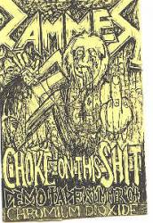 Rammer : Choke on this Shit